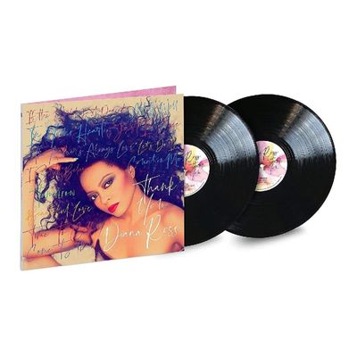 Vinil Duplo Diana Ross - Thank You (Standard - 2LP) - Importado