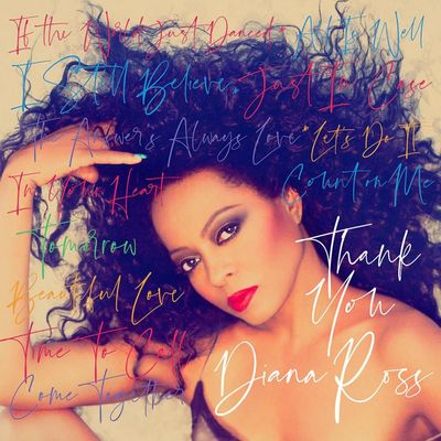 Vinil Duplo Diana Ross - Thank You (Standard - 2LP) - Importado