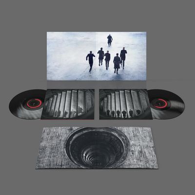 Vinil Duplo Rammstein - Zeit (2LP) - Importado