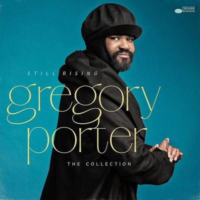 CD Duplo Gregory Porter - Still Rising The Collection (2CDs Jewel Case) - Importado