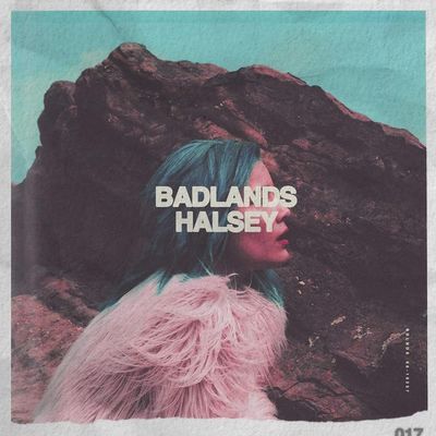 Vinil Halsey - BADLANDS - Importado