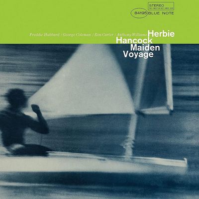 Vinil Herbie Hancock - Maiden Voyage (Blue Note Classic) - Importado