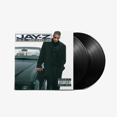 Vinil Duplo JAY-Z - Vol.2...Hard Knock Life (2LP) - Importado