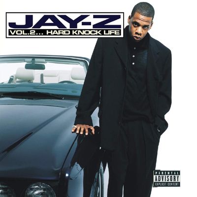 Vinil Duplo JAY-Z - Vol.2...Hard Knock Life (2LP) - Importado