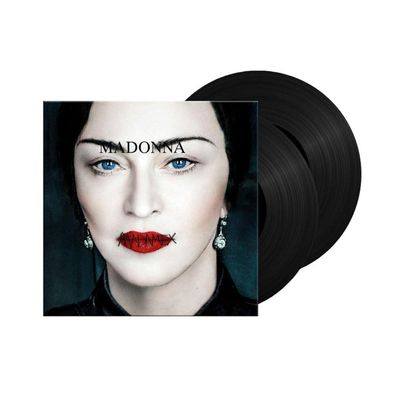 Vinil Duplo Madonna - Madame X (2LP - Main) - Importado