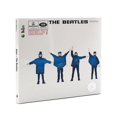 CD The Beatles - HELP! - Importado