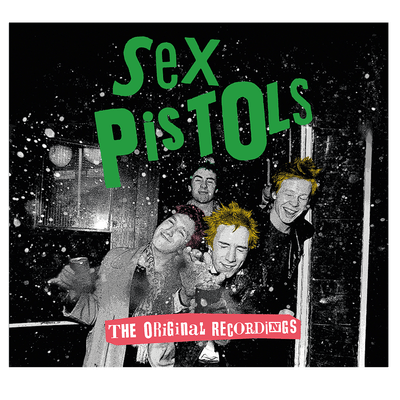 CD Sex Pistols - The Original Recordings