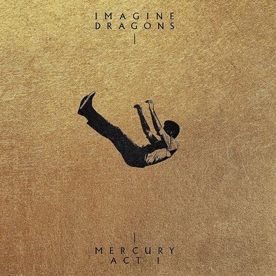 Box CD Imagine Dragons - Mercury: Act I Box Set - Importado