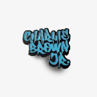 Pin Charlie Brown Jr - Charlie Brown Jr