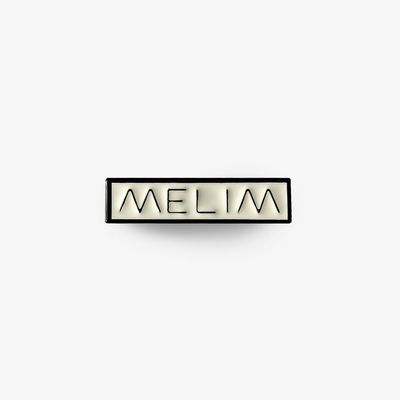 Pin Melim - Logo