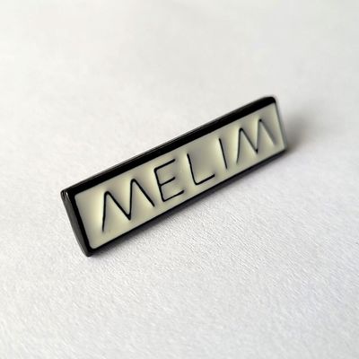 Pin Melim - Logo