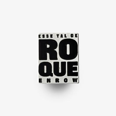 Pin Rita Lee - Esse tal de roque enrow