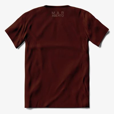 Camiseta Mar Aberto - Símbolo