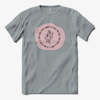 Camiseta Mar Aberto - Se Fosse Tão Fácil