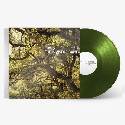 Vinil Travis - The Invisible Band (D2C / Green Vinyl) - Importado