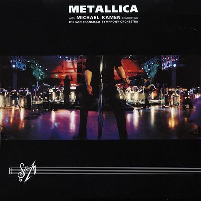 Vinil Triplo Metallica - S&M (3LP) - Importado