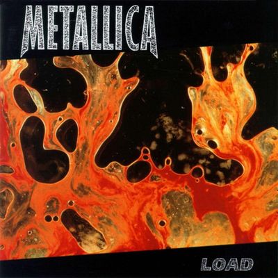 Vinil Duplo Metallica - Load (2LP 33rpm - International Version) - Importado