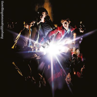 Vinil The Rolling Stones - A Bigger Bang (2LP / 2009 Re-mastered / Half Speed / New Cover Art) - Importado