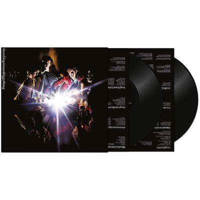 Vinil The Rolling Stones - A Bigger Bang (2LP / 2009 Re-mastered / Half Speed / New Cover Art) - Importado