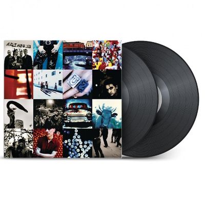 Vinil Duplo U2 - Achtung Baby (30th Anniversary Edition / 2LP / Black Vinyl) - Importado