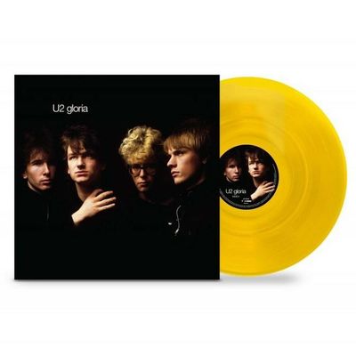 Vinil U2 - Gloria (40th Anniversary Edition / Black Friday 2021 Exclusive) - Importado