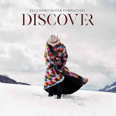 Vinil Duplo Zucchero - Discover (2LP) - Importado