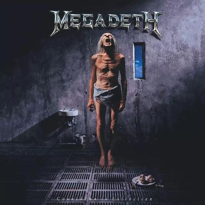 CD Megadeth - COUNTDOWN TO EXTINCTION - Importado