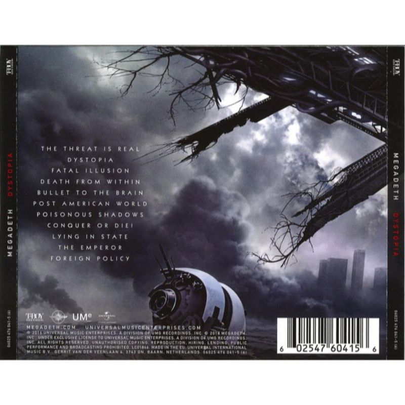 cd-megadeth-dystopia-importado-cd-megadeth-dystopia-importado-602547604156-00060254760415