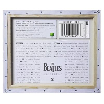 CD Duplo The Beatles - Anthology 2 (2CD) - Importado