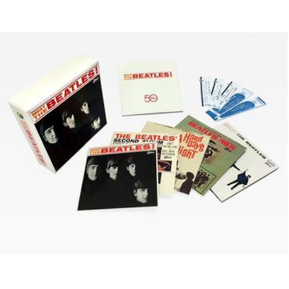 Box The Beatles - The Japan Box - Importado | Universal