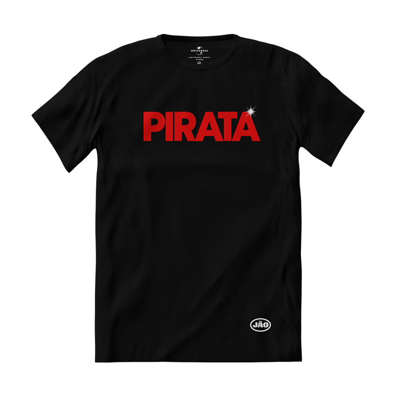 Camiseta-Jao-Logo-Pirata