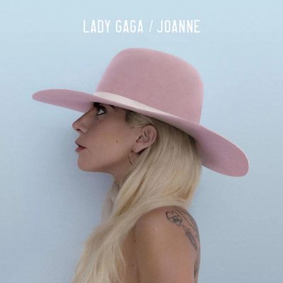 CD Lady Gaga - Joanne (CD Deluxe)
