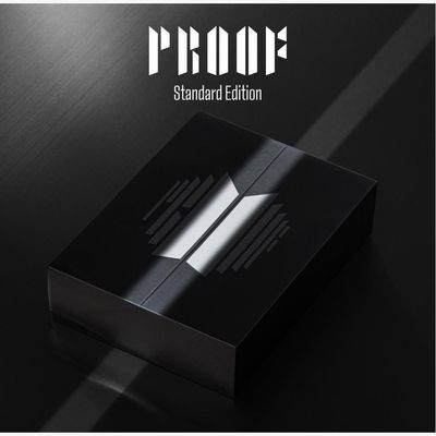 Box BTS Proof (Standard Edition) - Importado