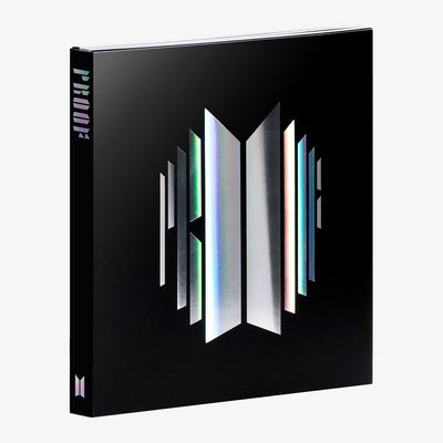 Box BTS Proof (Compact Edition) - Importado