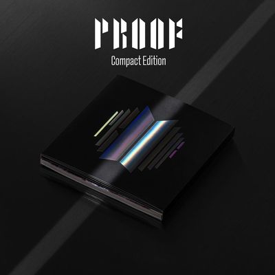 Box BTS Proof (Compact Edition) - Importado