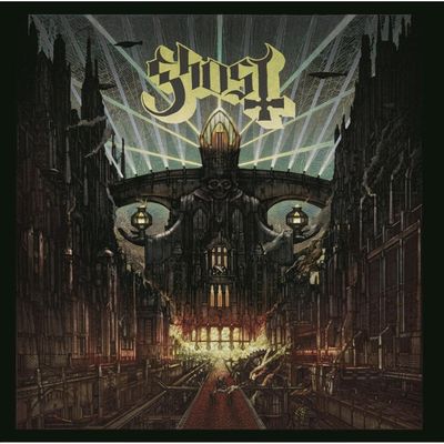 CD Ghost - Meliora