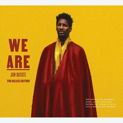CD Jon Batiste - We Are (Deluxe)