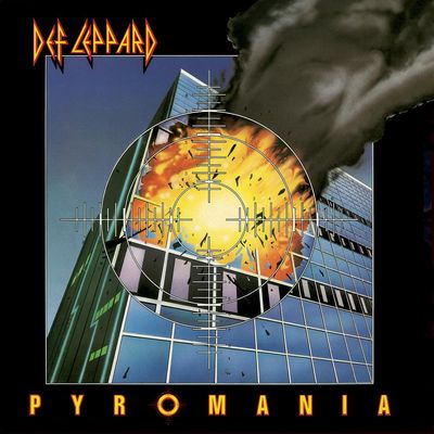 Vinil Def Leppard - Pyromania (LP3 / The Vinyl Collection: Volume One) - Importado