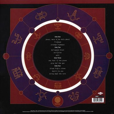 Vinil Duplo Dio - Strange Highways (Remastered 2020/2LP) - Importado