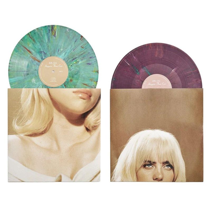 vinil-duplo-billie-eilish-happier-than-ever-happier-than-ever-recycled-color-vinyl-2lp-vinil-duplo-billie-eilish-happier-than-00602438277926-00060243827792