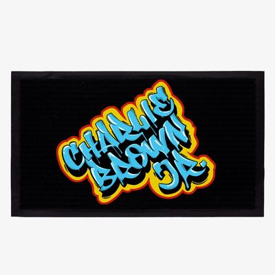 Capacho Charlie Brown Jr - CBJR grafitado