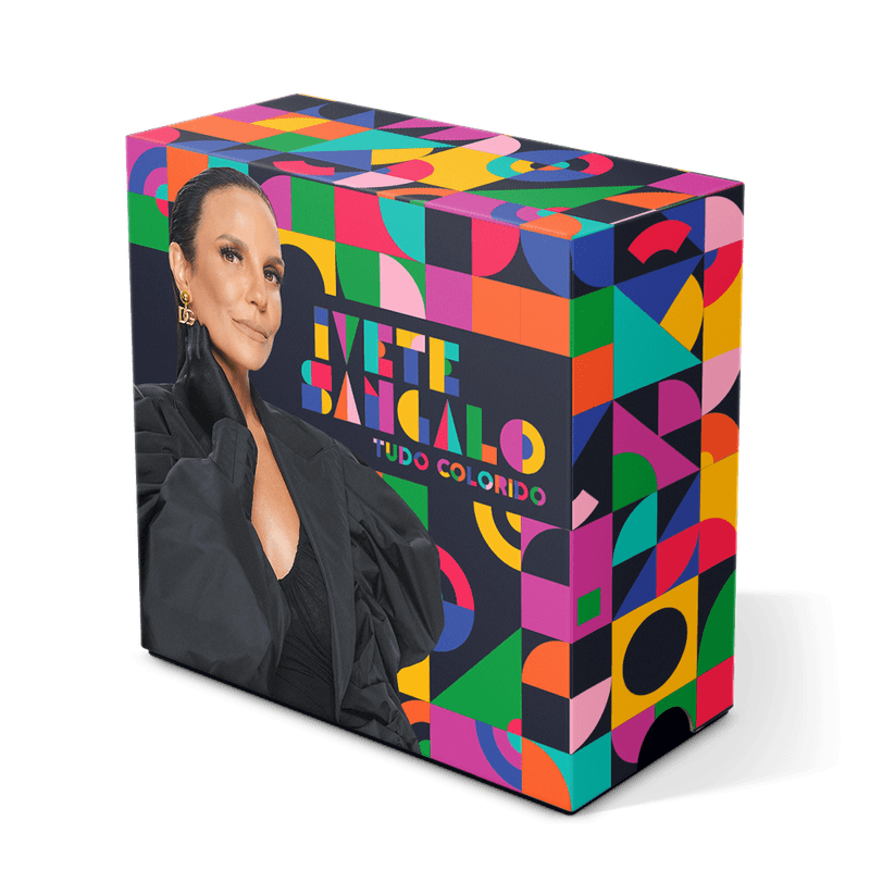 Multishow Registro Pode Entrar - Álbum de Ivete Sangalo