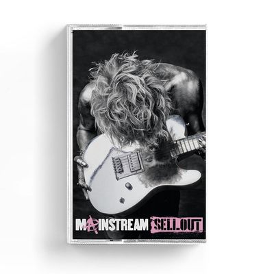 Cassete Machine Gun Kelly - mainstream sellout (Standard Cassette) - Importado