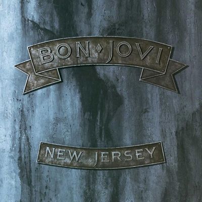 Vinil Duplo Bon Jovi - New Jersey (Remastered 2014/2LP) - Importado