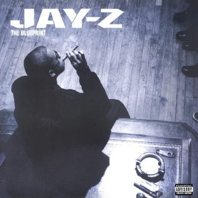 Vinil Duplo JAY-Z - The Blueprint (2011 Back To Black version/2LP) - Importado
