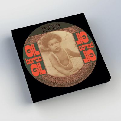 Fan Box Gilberto Gil - Expresso 2222