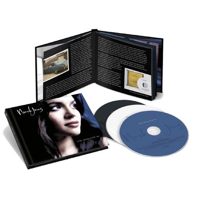 CD Norah Jones - Come Away With Me (20th Anniversary / 3CD)