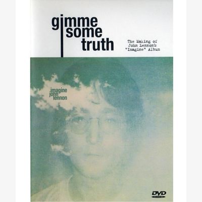 DVD John Lennon - Gimme Some Truth-The Making Of Imagine