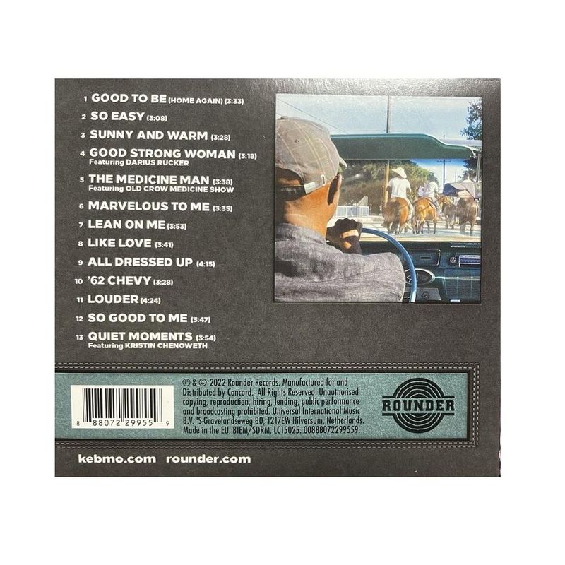 cd-keb-mo-good-to-be-importado-cd-keb-mo-good-to-be-importado-00888072299559-00088807229955