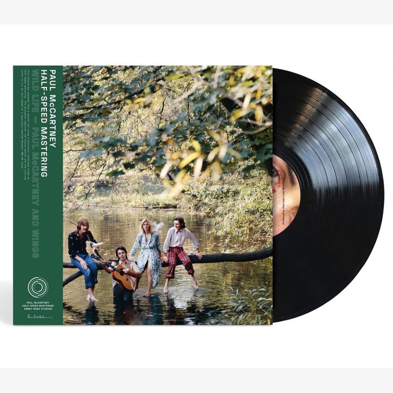vinil-paul-mccartney-wings-wild-life-halfspeed-master-50th-anniversary-importado-vinil-paul-mccartney-wings-wild-life-00602435611730-00060243561173